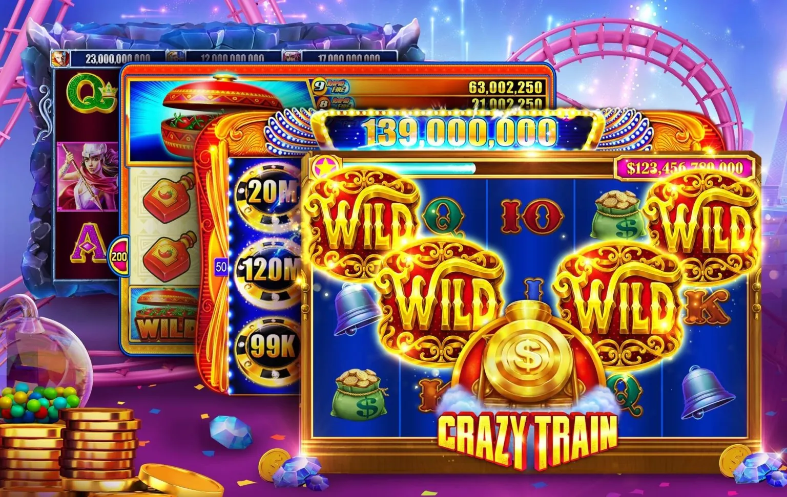 Game Bắn Cá Thần Tài